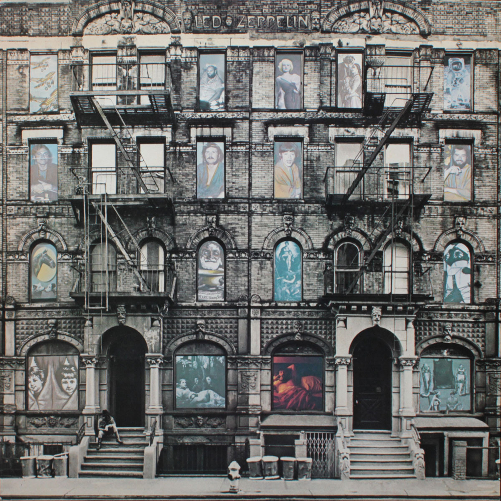 Led Zeppelin / Physical Graffiti (2LP)