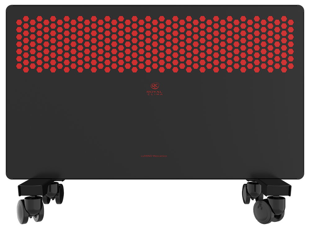 Электрический конвектор серии LUMINO Meccanico REC-LUB1000M