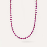 Чокер Lounge RED