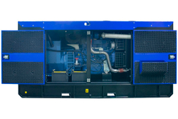 Дизельный генератор ТСС ЭД-100-Т400-2РКМ26