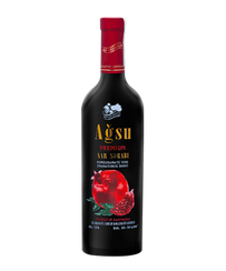 Nar şərabı "Ağsu" 750 ml