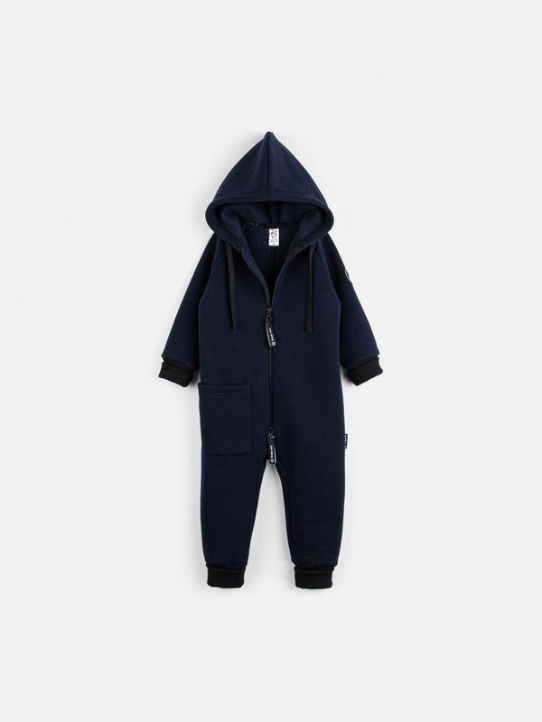 Комбинезон с накладным карманом 