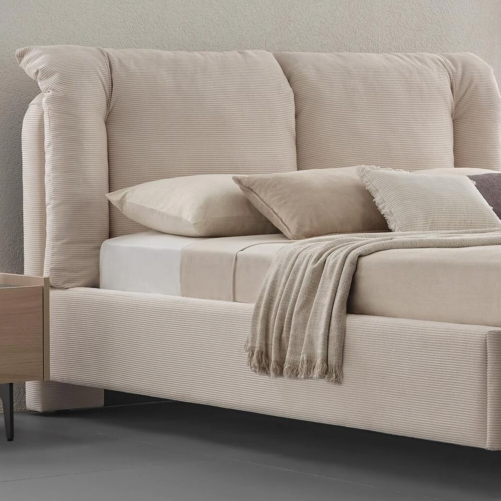 Кровать с ящиком 180x200 ENZA HOME TERRA EH68128