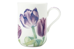 Кружка 0.35л Maxwell & Williams Тюльпаны