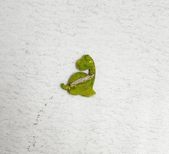 Значок "Дракон" темно-синий