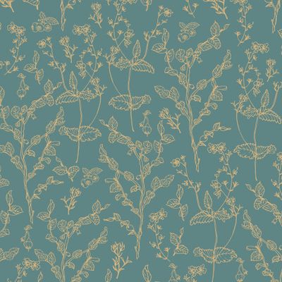 золотые веточки