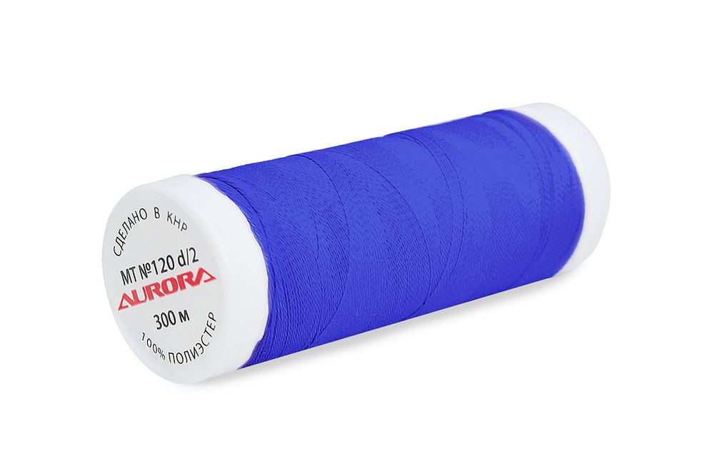 Нитки вышивальные матовые Aurora №120, 300 м, цв. MT3036, 5 катушек Нитки вышивальные матовые Aurora №120, 300 м, цв. MT3036, 5 катушек