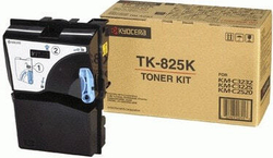 KYOCERA TK-825K Toner-Kit Black Подлинный Черный 1T02FZ0EU0