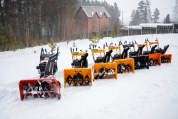 Снегоуборщик KETTAMA STORM KTA60-C Economy