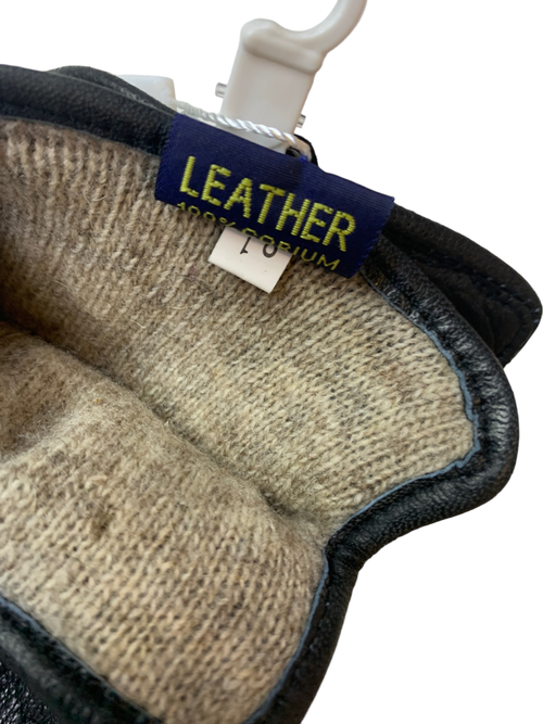 Регал.Кожа оленя.Перчатки.Женские.Кожаные.10 шт в упаковке.