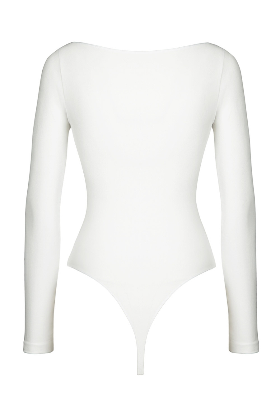 Боди №49 Белый