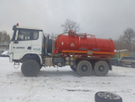 Shacman (Shaanxi) SX* 6x6 Агрегат для сбора нефти и газового конденсата 467921-30 (Дизельный, 11,6 л