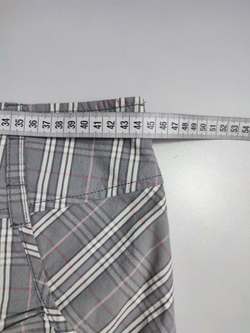 Юбка BZR в клетку 46 размер