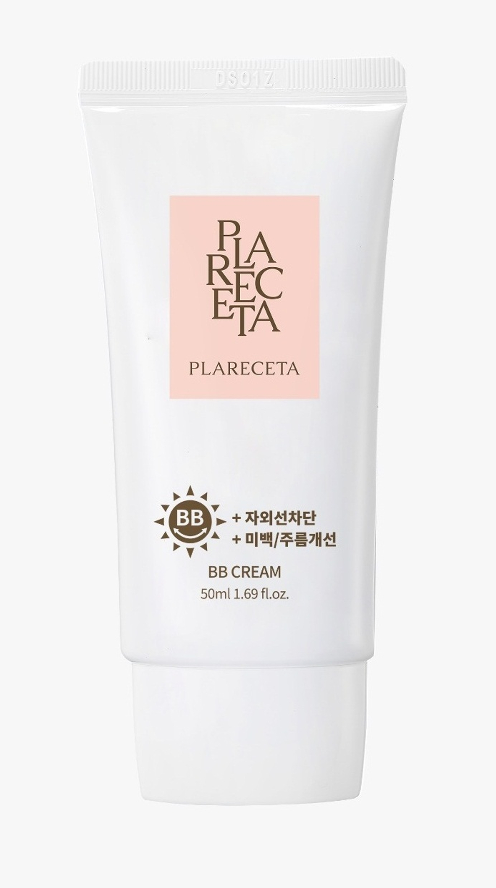 PlaReceta BB-крем плацентарный выравнивающий / PlaReceta BB Cream (N) 50 мл