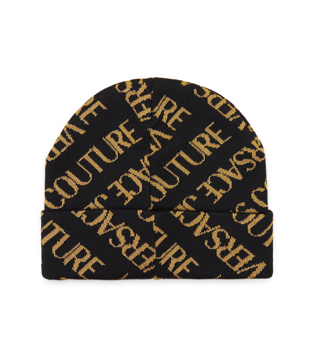 Шапка Versace Jeans Couture - черный(75HAZK46ZG024)