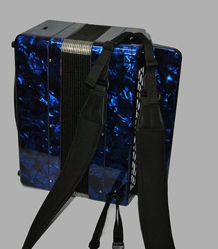 Ремень для баяна / аккордеона Мозеръ SB-3