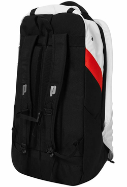Сумка теннисная Prince Tour Evo Thermo 12PK - белый