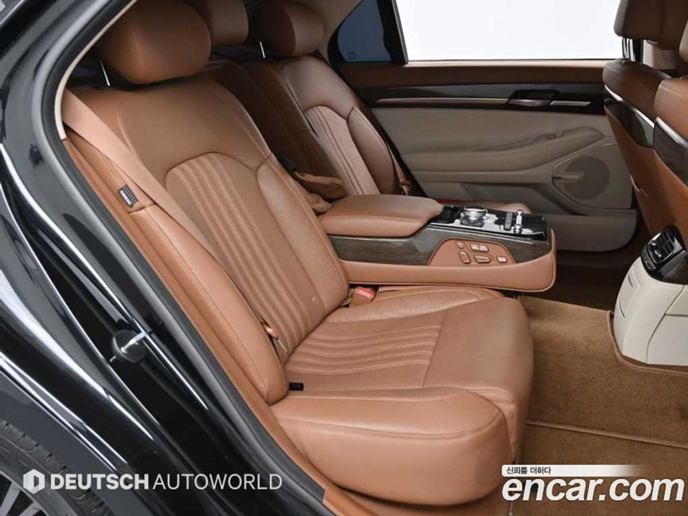 Genesis G90 3.8 (01.2021)