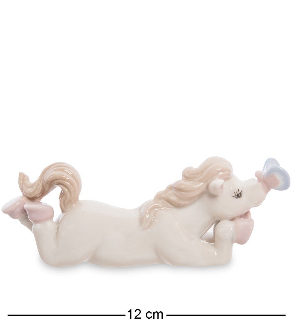 JP-61/ 6 Фигурка «Игривая лошадка» (Pavone)