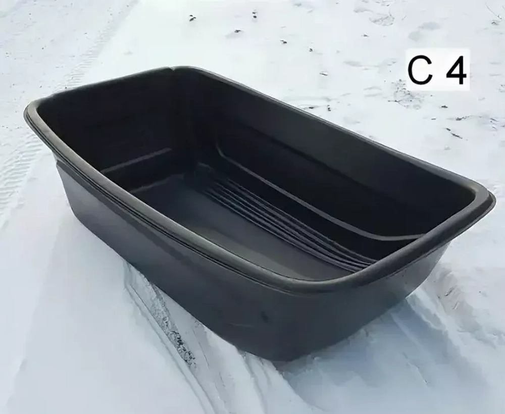 Сани-волокуши рыбацкие Grouper С-4 1100х570х300