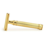 Edwin Jagger Barley Gold DE89BA11GBL - Станок Т-образный золото
