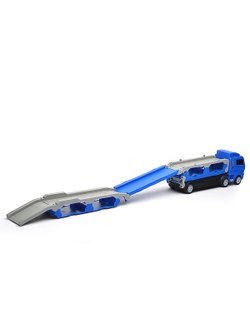 Игровой набор Машинка автотрек Катапульта (818-15A)