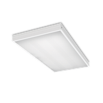 Светильник ОФИС ДВО01-202 18Вт 6500К IP40 Микропризма 2200лм 595х295х40мм WOLTA PRO