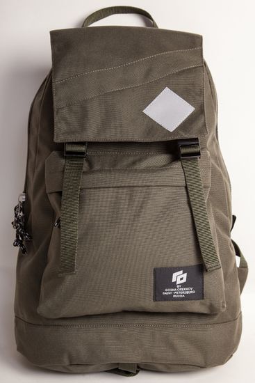 Рюкзак Gosha Orekhov Citypack FC хаки меланж
