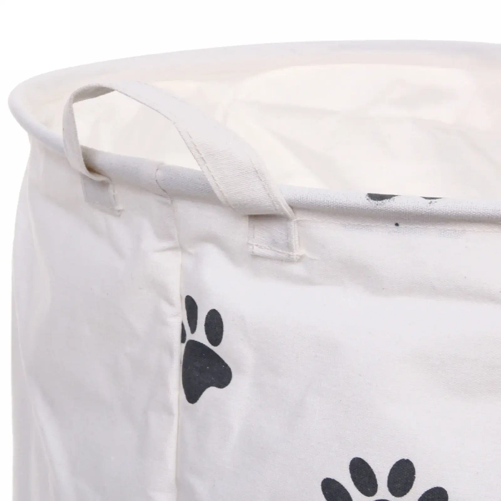 Корзина для хранения круглая Ёжик 50*40 см 6023