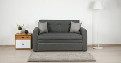 Диван кровать Найс, Серый