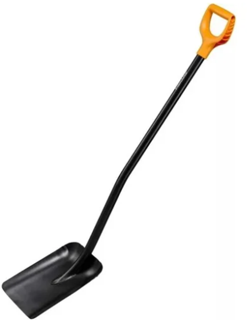 Лопата совковая Solid Fiskars 1066718