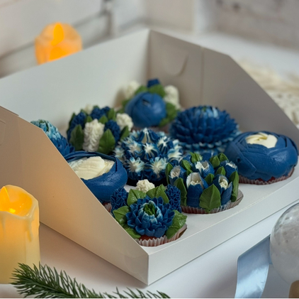 Подарите красивые и вкусные подарки сотрудникам.