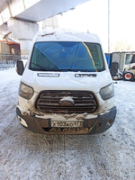 Ford TRANSIT Цельнометаллический FCD (Цельнометаллический, Дизельный, 2,2 л, 125 л.с.)