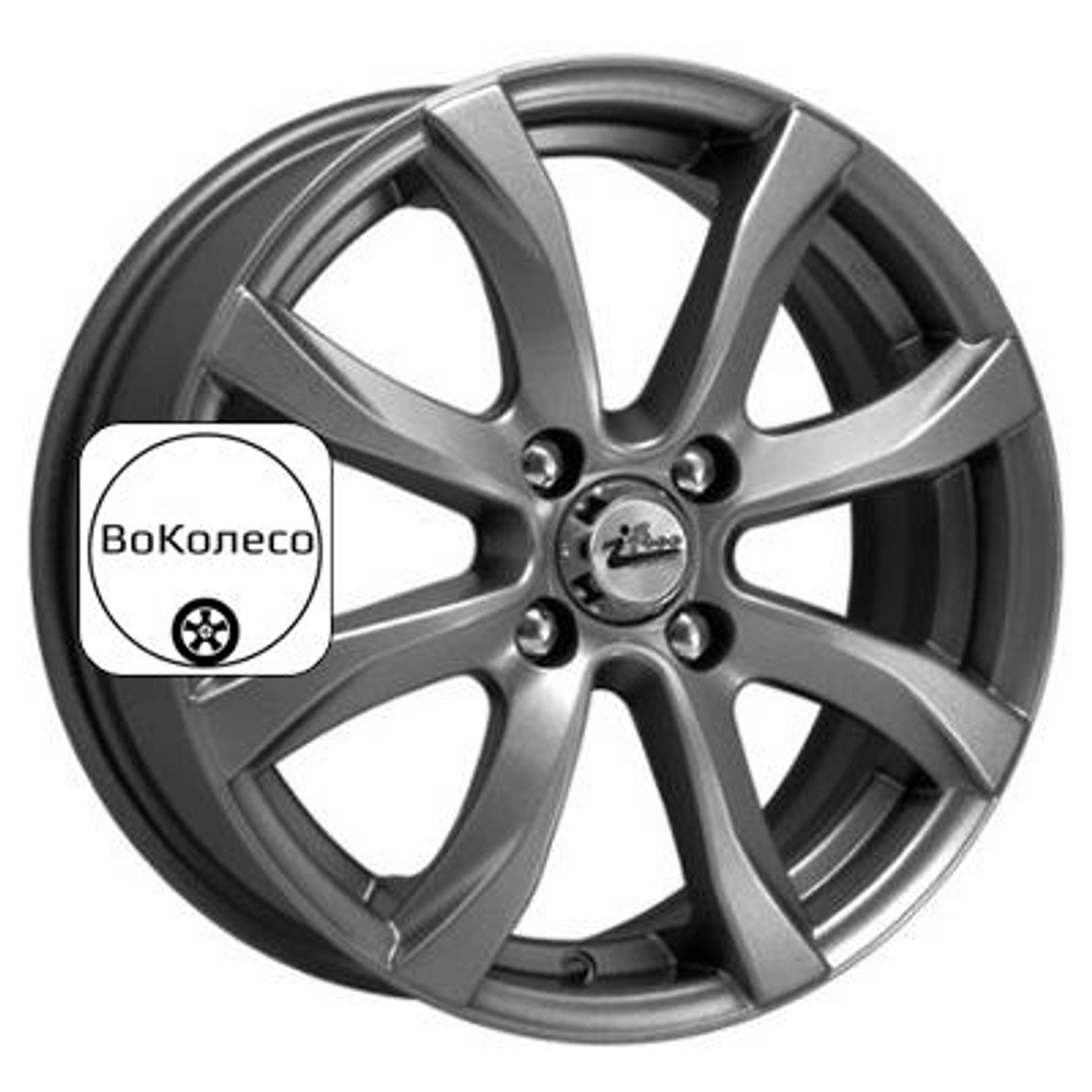 6x15/4x100 ET38 D67,1 Дайс (КС696) Хай Вэй iFree