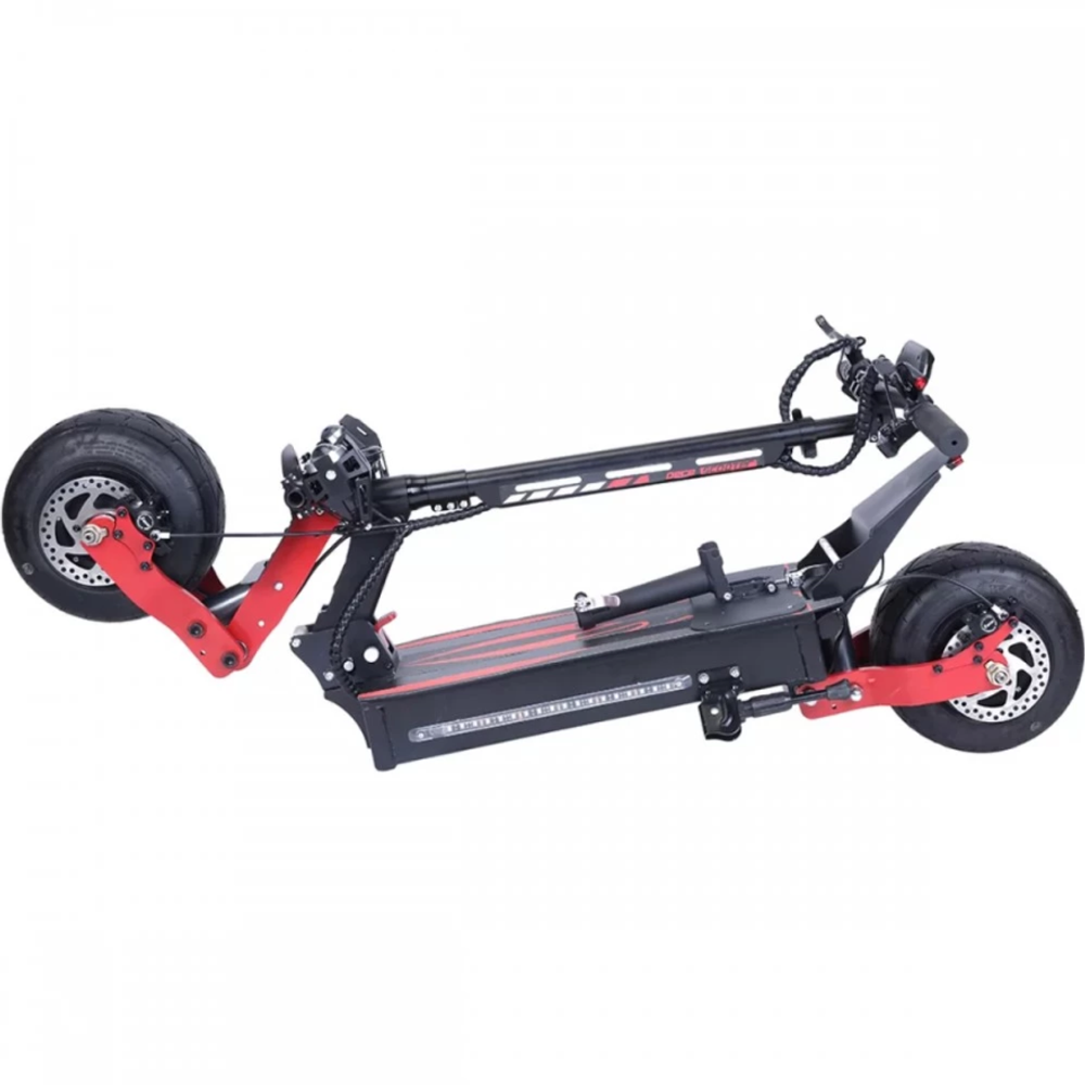 Электросамокат Freego X10DF