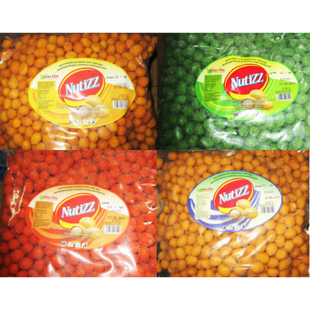 Арахис в хрустящей корочке вес (4741)