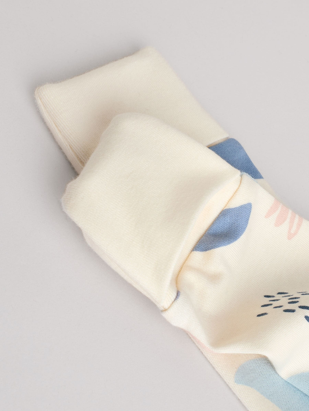 Комбинезон / Слип для малышей Next AW3-046, 4 шт., Синий, Молочный