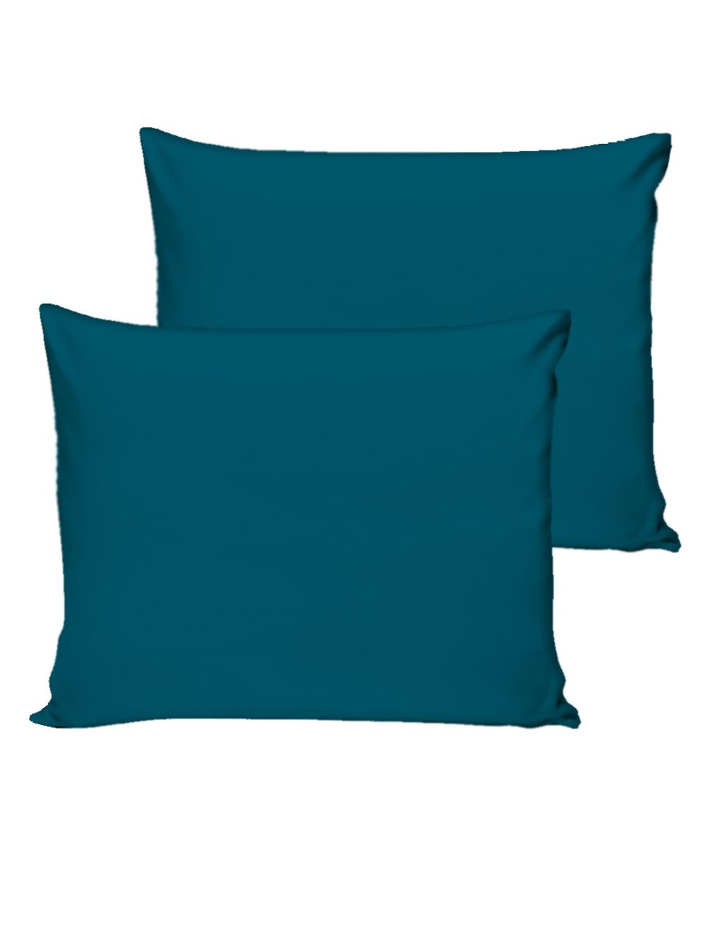 Постельное белье Milky Garden "TEAL" евро   наволочки 50х70 2шт Простынь на резинке 180х200 см  Пододеяльник 200х215 см