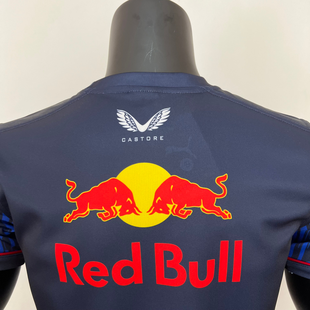 Гоночная футболка F1 Серхио Перес «Ред Булл» 2023