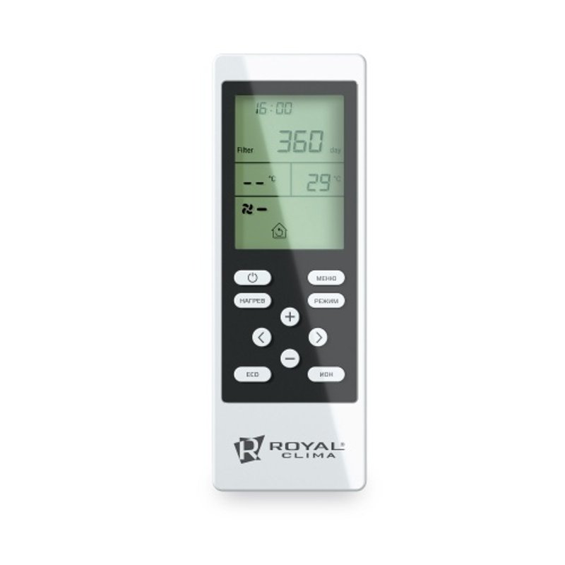 Приточно-очистительный комплекс Royal Clima BREZZA RCB 150 LUX/EH-1000