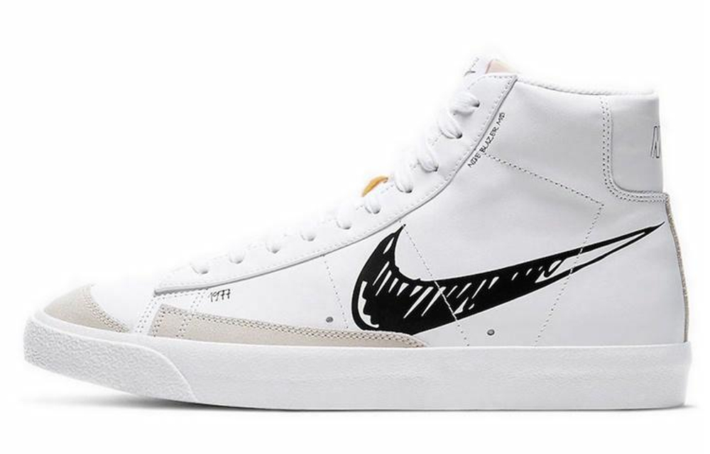 Кроссовки Nike Blazer '77 "Sketch Pack"