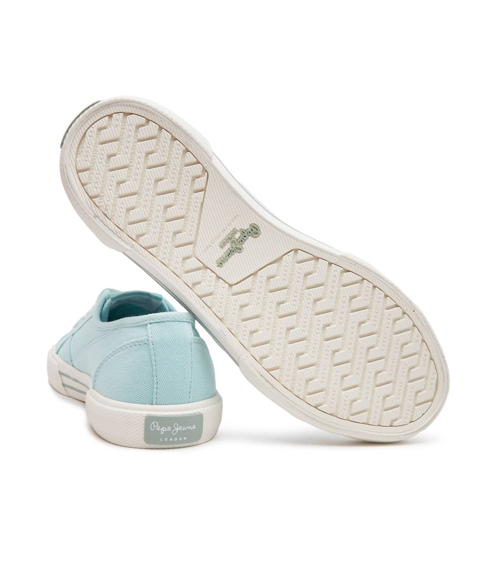 Кеды BRADY Pepe Jeans London - мятный(PLS31287)