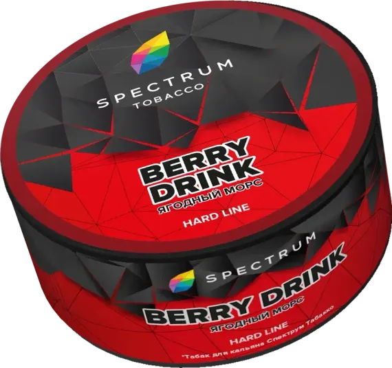 Spectrum Hard Line - Berry Drink