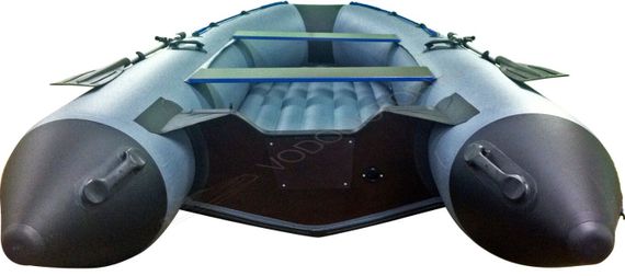 Надувная лодка ProfMarine PM 370 Air (надувное дно, килевая)
