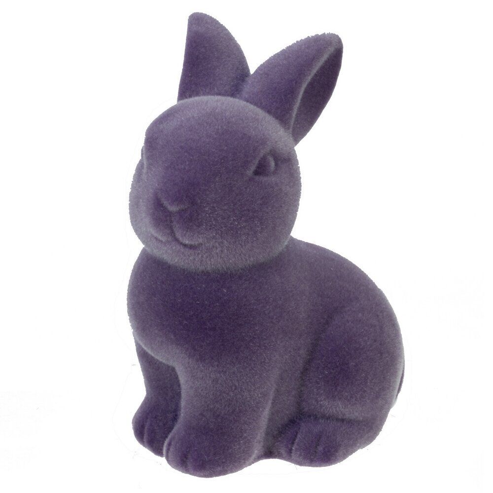 GAEM Фигурка декоративная "Заяц", L7 W8 H11 см, 2в.