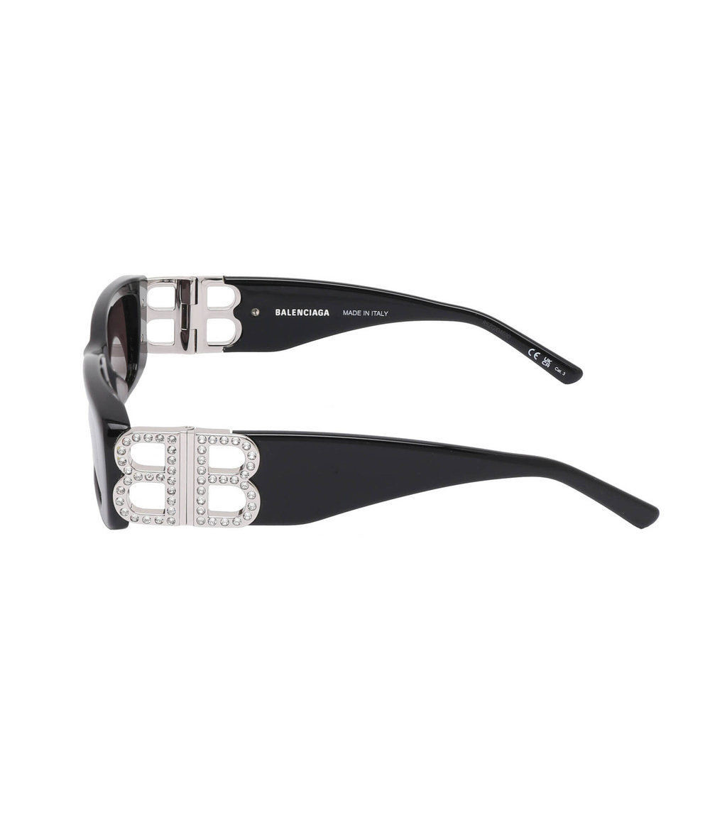 Солнцезащитные очки BB0096S Balenciaga - черный(BB0096S)
