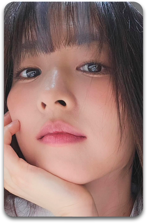 Карта #1637 / Park Boyoung