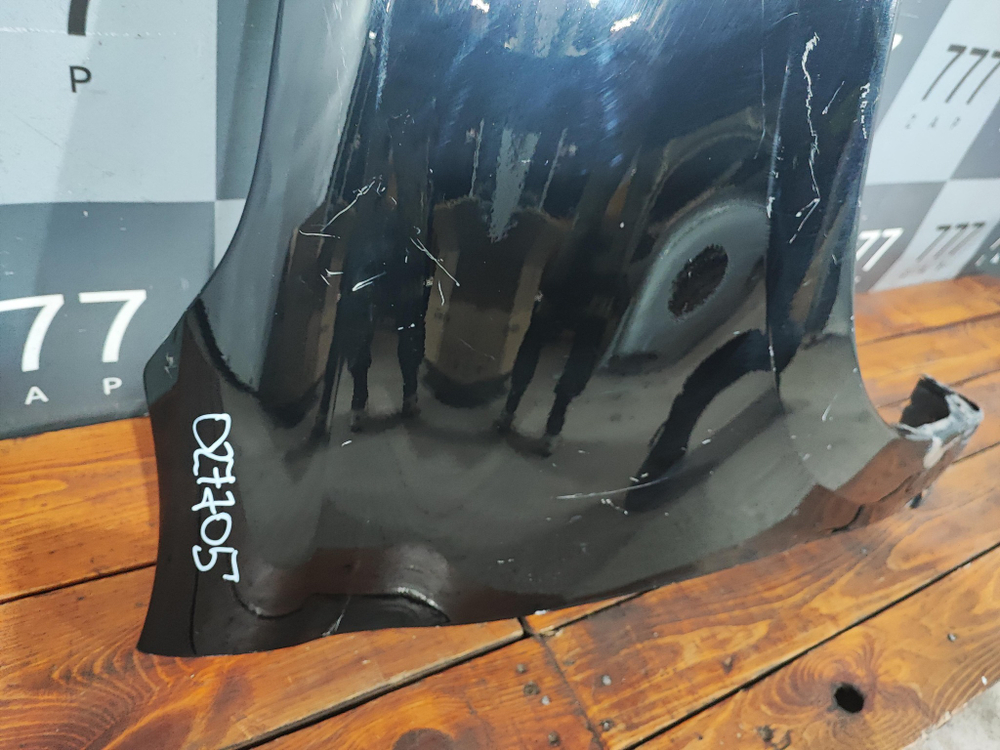 Крыло переднее правое Lada Granta 18-нв Б/У Оригинал 8450104274