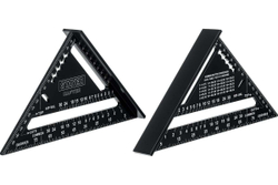 Универсальный кровельный угольник STAYER Rafter 5-в-1 170 мм 34306-17