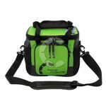 Сумка изотермическая &quot;СЛЕДОПЫТ - Green Line Pro&quot;, 13 л, цв. зеленый/3/